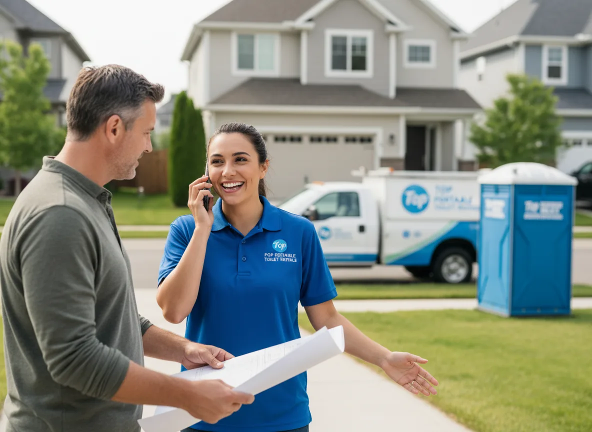 Short Term Porta Potty Rental Blossburg, PA FAQs